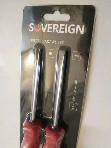 Sovereign piece bradawl set - sovereign,