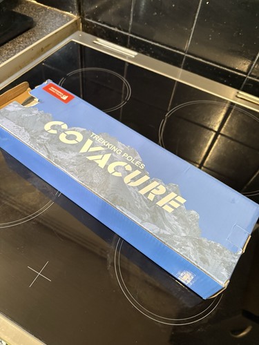 Covacure collapsible trekking - covacure,