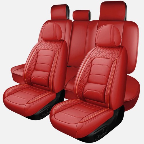 Universal red nappa leather - nappa,