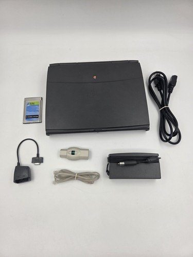 Apple macintosh powerbook - apple,