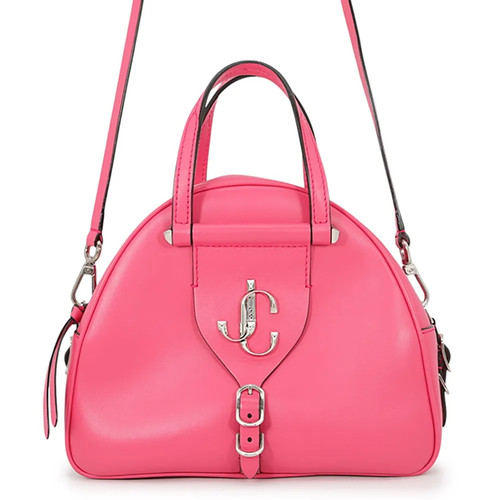Jimmy choo varenne bowling bag - varenne,