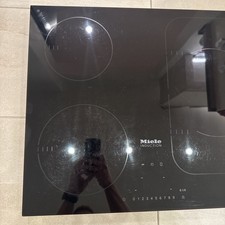 Miele 4 Ring Induction Hob KM6323, Powers On But Needs Replacement Coil