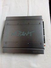 Mutant MT2004 4-channel power amplifier