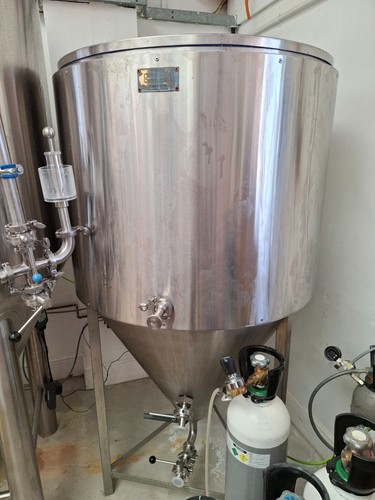 Elite stainless fermentation - elite,