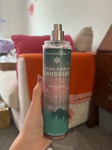 Bath body works sleigh - bath, &