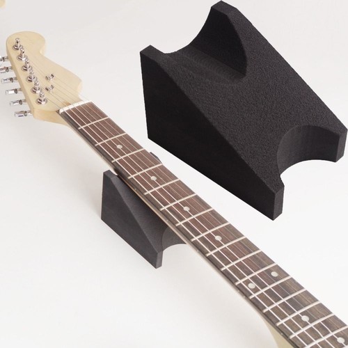 Guitar neck rest - guitar, support
