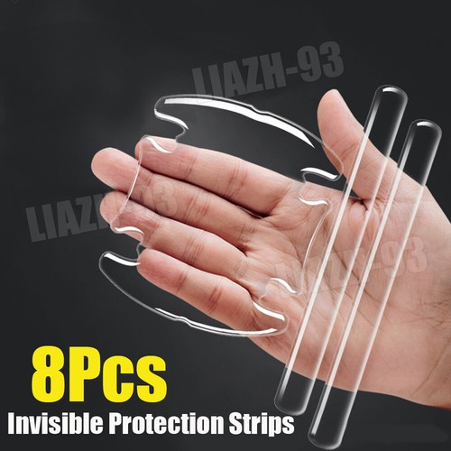 Invisible car door handle - door, bowl