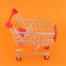 Mini Shopping Trolley