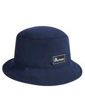 Bear Bucket Hat - Navy Blue