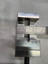Toolmakers vice, small 60mm