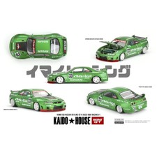 1:64 MINI GT Nissan Skyline Gt-R (R33) Imai Racing V1 MGTKHMG150