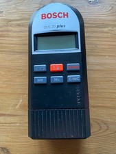 Bosch Digital Ultrasonic