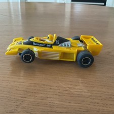 Vintage Scalextric Renault