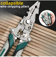 Foldable Wire Strippers Wire