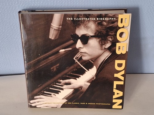 The illustrated biography - illustrated,