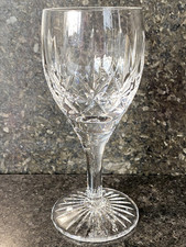 Stuart Crystal Glencoe Sherry