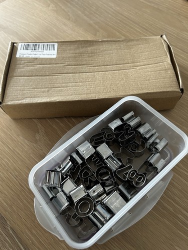 Cookie cutters transport set - cookie,