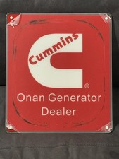 Cummins Diesel 15 X 17 ONAN