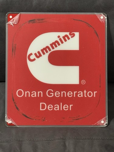 Cummins diesel 17 onan - diesel,