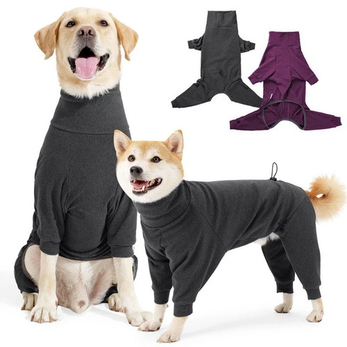 Dog fleece jumper - fleece, winter