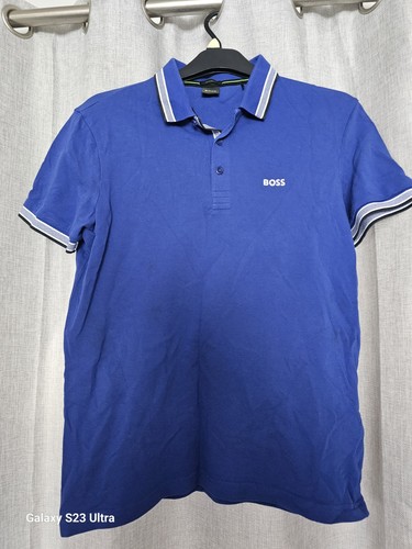 Boss polo shirt years - boss,