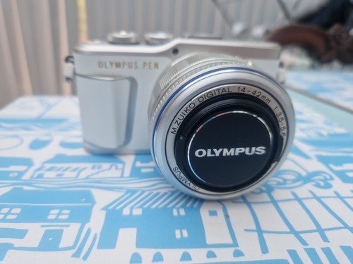 Olympus pen pl9 digital - pen,
