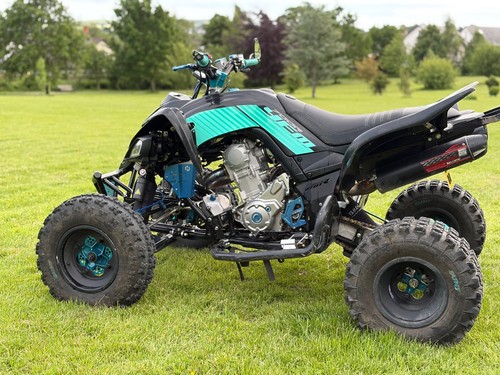 Yamaha raptor 700r road legal - raptor,