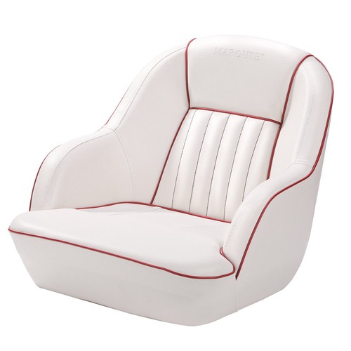 Pontoon boat seat - seat, thicken