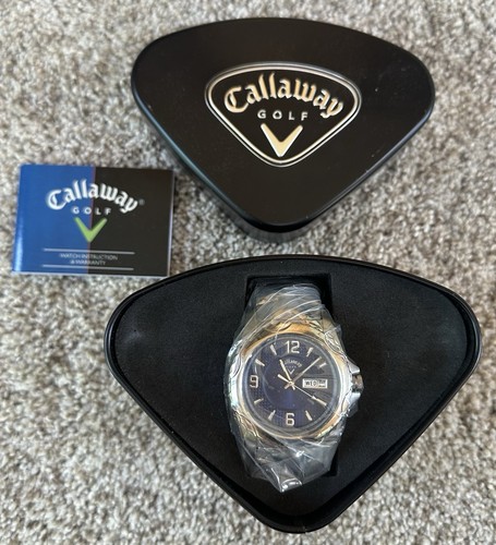 New callaway golf watch - callaway,