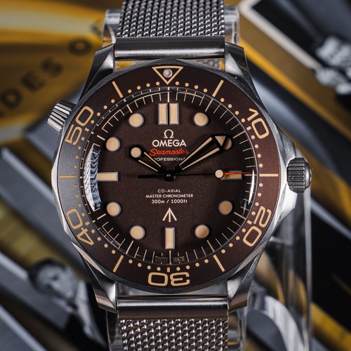 2025 omega seamaster - seamaster, diver