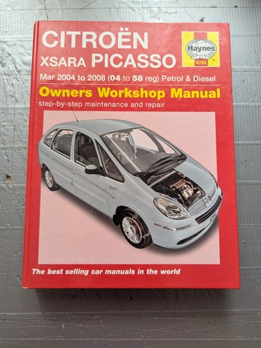 Citroen xsara picasso petrol - xsara, (petrol