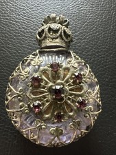Victorian-style Perfume Bottle