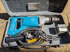 Makita 8419B Percussion / Hammer Drill 110V Complete & Working