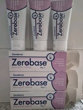 Zerobase Emollient Creams (x3)