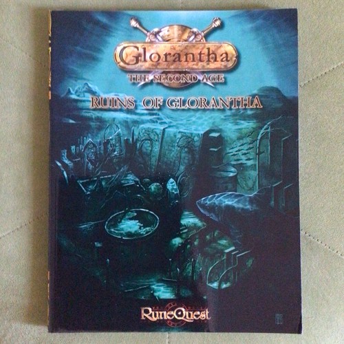 Runequest glorantha the - runequest:,