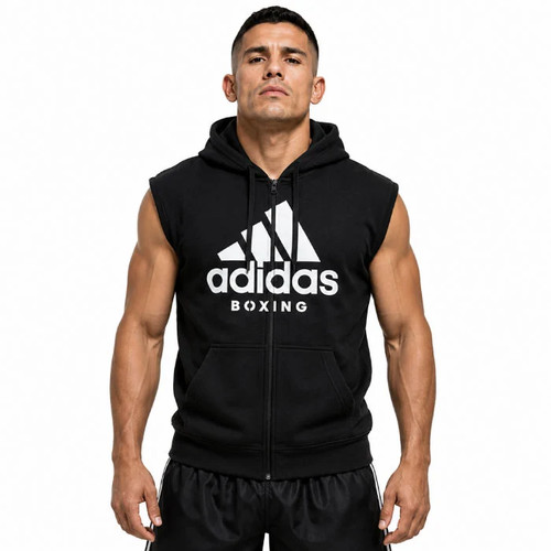 Adidas boxing zip - boxing,