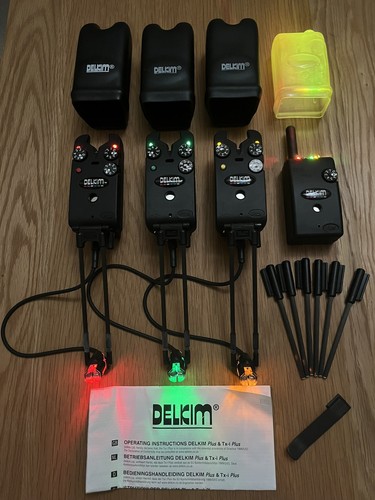 Delkim txi bite - txi+, (red