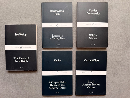 Penguin little black - black, classics