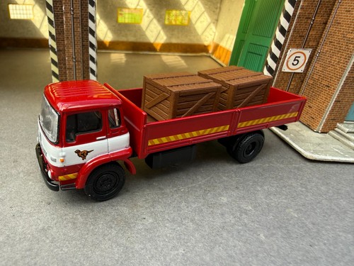 Efe 24105 bedford dropside - efe,