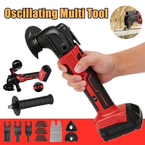 Cordless oscillating multi - cordless,
