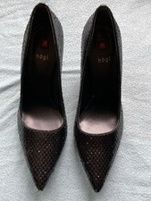 Hogl Viper Leder 0100 Schwarz