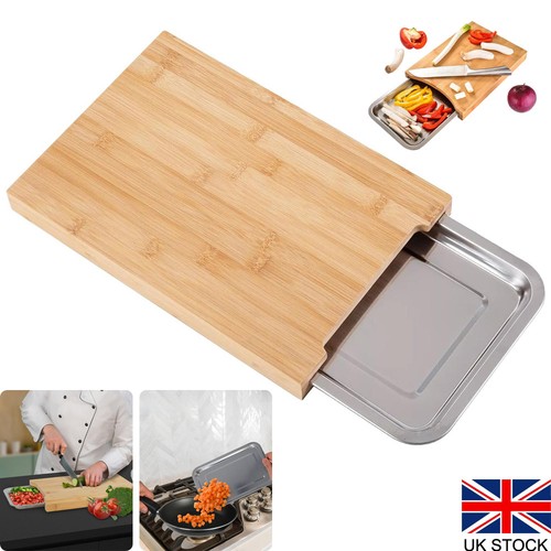 Bamboo wood chopping - chopping, board