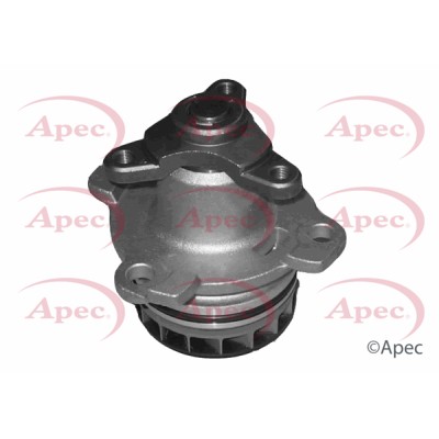 Apec water pump for vauxhall - water,
