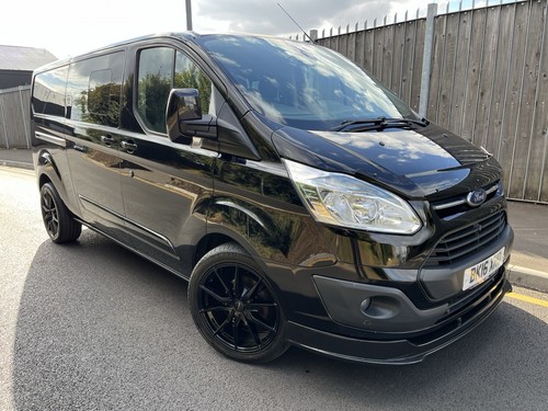 2016 ford transit - ford, custom