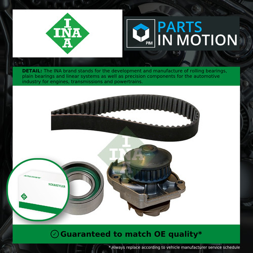 Timing belt water - belt, &