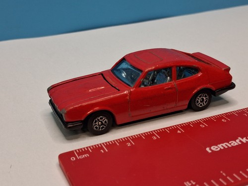 Corgi ford capri diecast - capri, 3.0s