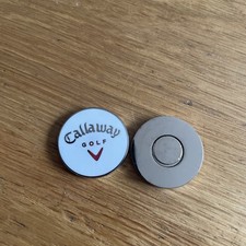 Callaway Golf Marker with