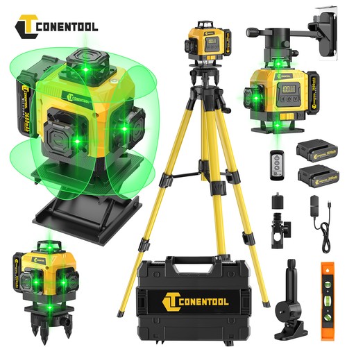 Laser level lines 360 - 4d, 16