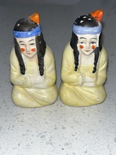 Vintage Native American-themed