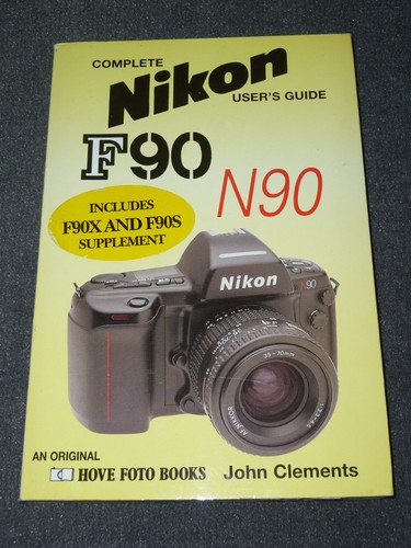 Nikon f90 n90 - f90/n90:, f90x/n90s